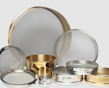 Requesting a Test Sieve Quote: What to Expect