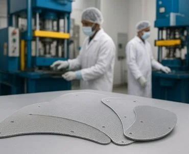 Maximizing ROI in Plastics Extrusion: The Critical Role of High-Performance Wire Mesh