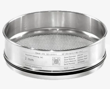 Basics of Test Sieves and Particle Size Analysis